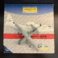 GeminiJets 1:400 USAF Lockheed C-130J Hercules 04-8152 GMUSA011 “Keesler AFB"