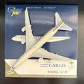 GeminiJets 1:400 Saudia Cargo Boeing 747-8F HZ-AI4 GJSVA1555 Diecast Scale Model