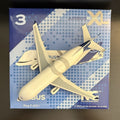 NG Models 1:400 Airbus Industries A330-700 F-GXLI 60003 Scale Airplane Model