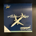 GeminiJets 1:400 Alaska Air Cargo Boeing 737-400F N709AS GJASA471 Scale Model