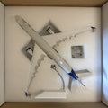 JC Wings 1:200 SAS Scandinavian Airlines Airbus A350-900 SE-RSA XX2369 JC2SAS369