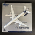 GeminiJets 1:400 Lufthansa Airbus A340-600 D-AIHI GJDLH1830 Diecast Scale Model