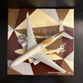 JC Wings 1:400 Etihad Airways Cargo Airbus A330-200F A6-DCE JC4ETD103 Model