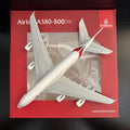GeminiJets 1:400 Emirates Airbus A380 A6-EUZ Sheik Zayed GJUAE1747 Scale Model