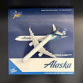 GeminiJets 1:400 Alaska Airlines Airbus A321neo N928VA GJASA1855 Model Airplane