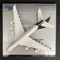 GeminiJets 1:400 Lufthansa Airbus A380 D-AIMB GJDLH1842 Scale Model Airplane