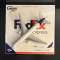 GeminiJets 1:400 FedEx Express Boeing 767-300F N101FE GJFDX1348 Scale Model