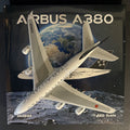 Phoenix Models 1:400 ANA Airbus A380 JA384A Star Alliance 04468 Scale Model