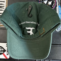 Forward Observations Group FOG Green F Logo Dad Cap Hat 47’ DEVGRU SUPDEF