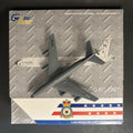 GeminiJets 1:400 USAF Boeing KC-135R Stratotanker 58-0100 Europe GMUSA097 Model