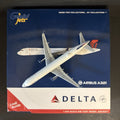 GeminiJets 1:400 Delta Air Lines Airbus A321 N327DN GJDAL1892 Scale Model Plane