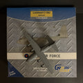 GeminiJets 1:400 Royal Air Force Lockheed C-130J Hercules GMRAF078 Scale Model
