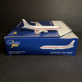 GeminiJets 1:400 Kalitta Charters II Boeing 737-400 N405CK GJKFS1958 Scale Model