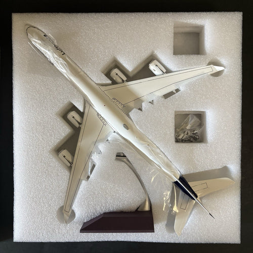GeminiJets 1:200 Lufthansa Airbus A340-600 D-AIHF G2DLH1499 Diecast Scale Model