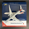 GeminiJets 1:400 American Airlines Boeing 777-300ER N719AN GJAAL1329 Scale Model