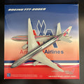 JC Wings 1:400 American Airlines Boeing 777-200ER N759AN JC4AAL136 Scale Model