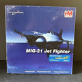 Hobby Master HA0197 1/72 MIG-21MF Fishbed 551 23+16 JG-1 NVA East Germany Model