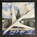 Phoenix Model 1:400 Lufthansa Boeing 747-8 D-ABYI 04064 Fanhansa World Cup