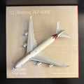 GeminiJets 1:400 Emirates Cargo Boeing 747-400F OO-THC GJUAE1210 Scale Model