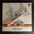 Hogan 1:400 Iberia A340-600 EC-JCY HG9505 1990s Colors Scale Model Diecast Plane