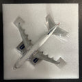 SQ Wings 1:200 US Airways Airbus A320-200 N106US “Sully” L2236 Scale Model Plane