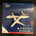 GeminiJets 1:400 Delta Air Lines Airbus A320 N373NW GJDAL1155 Scale Model RARE