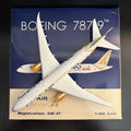 Phoenix Model 1:400 Gulf Air Boeing 787-9 A9C-FF PH404308 70 Years Formula 1