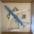 JC Wings 1:200 Korean Air Airbus A350-900XWB HL8598 SA2086 Diecast Scale Model