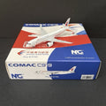 NG Models 1:400 JetBlue Airways Airbus A321-200 13035 & COMAC C919 B-919A 19016