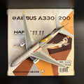 Phoenix Model 1:400 Etihad Airways Airbus A330-200 A6-EYH 11449 Happy 11.11