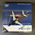 GeminiJets 1:400 Alaska Airlines Boeing N492AS 737-900ER UNCF Our Commitment