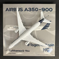 NG Models 1:400 Lufthansa Airbus A350-900 D-AIXP Lufthansa & You #TogetherAgain
