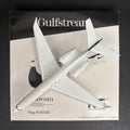 NG Models 1:200 Nike Gulfstream G550 N1972N 75005 Diecast Scale Airplane Model