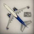 GeminiJets 1:200 Alaska Airlines Boeing 737 MAX 8 HTWS Troops N806AK G2ASA1294