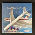 Phoenix Model 1:400 Thai Airways Boeing 747-300 HS-TGD Kings PH411648 Diecast