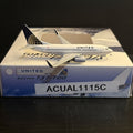 Aeroclassics 1:400 United Airlines Boeing 737-700 ACUAL1115C 2012s Colors N39728
