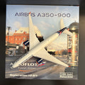 Phoenix Model 1:400 Aeroflot Airbus A350-900 VQ-BFY 11603 Scale Diecast Airplane