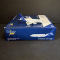 GeminiJets 1:400 SAS Boeing 737-700 SE-RJX GJSAS1988 Scandinavian Scale Model