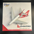 GeminiJets 1:400 Qantas Airways Boeing 747SP VH-EAA GJQFA924 Airplane Model RARE