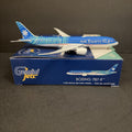 GeminiJets 1:400 Air Tahiti Nui Boeing 787-9 Dreamliner F-ONUI GJTHT1782 Model
