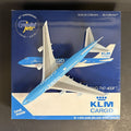 GeminiJets 1:400 KLM Cargo Boeing 747-400F PH-CKA GJKLM1827 Scale Model Airplane