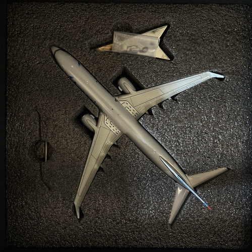 GeminiJets 1:200 American Airlines Boeing 737-800 N908NN G2AAL413 Scale Model