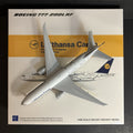 JC Wings 1:400 Lufthansa Cargo Boeing 777-200F BMW Vision iNext D-ALFE Model