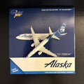 GeminiJets 1:400 Alaska Airlines Boeing 737-700BDSF N627AS GJASA2028 Airplane