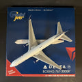 GeminiJets 1:400 Delta Air Lines Boeing 767-300ER N195DN GJDAL1452 Scale Model