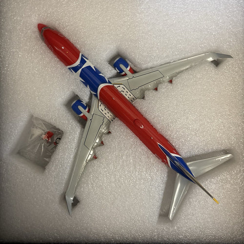 GeminiJets 1:200 Southwest Airlines 737-800 Tennessee One N8620H G2SWA1011 Model