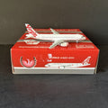 Phoenix Models 1:400 Virgin Australia Airbus A320 VH-YUD Diecast Scale Model
