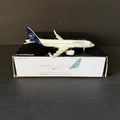 Panda Models 1:400 Lufthansa Airbus A320neo D-AINK Diecast Scale Model Airplane
