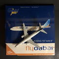 GeminiJets 1:400 Fly Dubai Boeing 737 MAX 8 A6-MAX GJFDB1687 Scale Model Diecast
