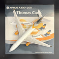 JC Wings 1:400 Thomas Cook Airbus A330-200 G-MLJL LH4TCX157 Scale Airplane Model